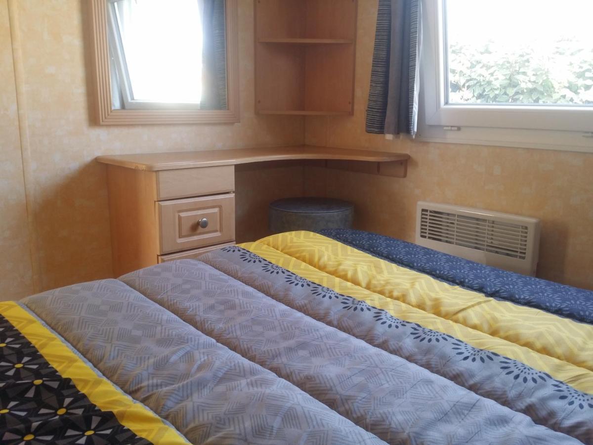 Mobil home willerby de luxe Le Portel Extérieur photo