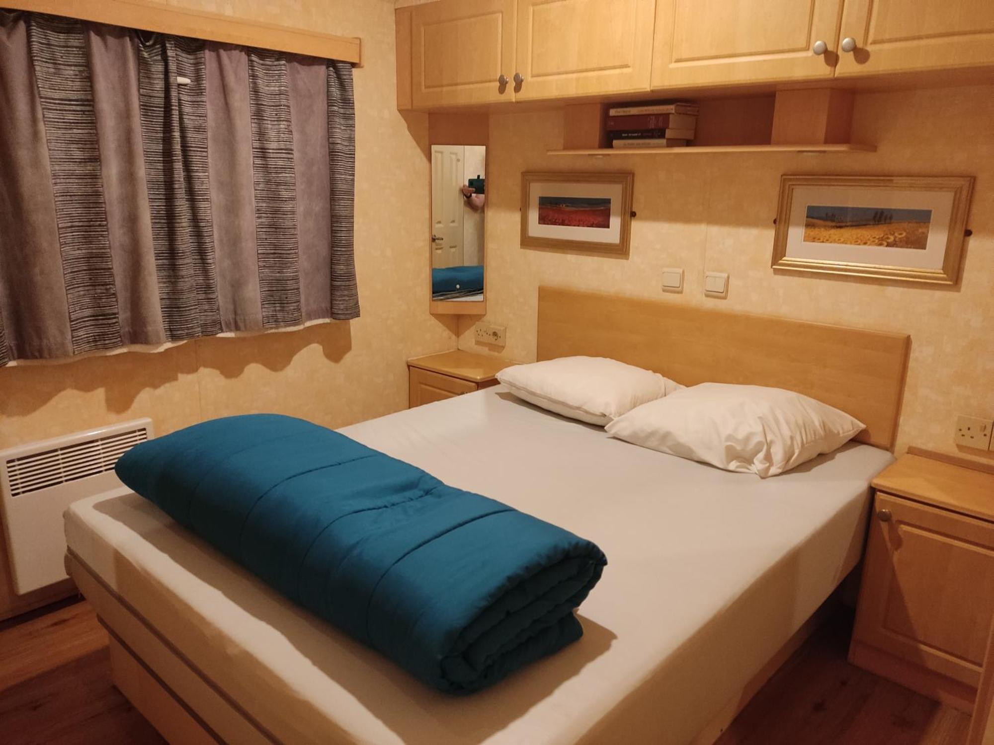 Mobil home willerby de luxe Le Portel Extérieur photo