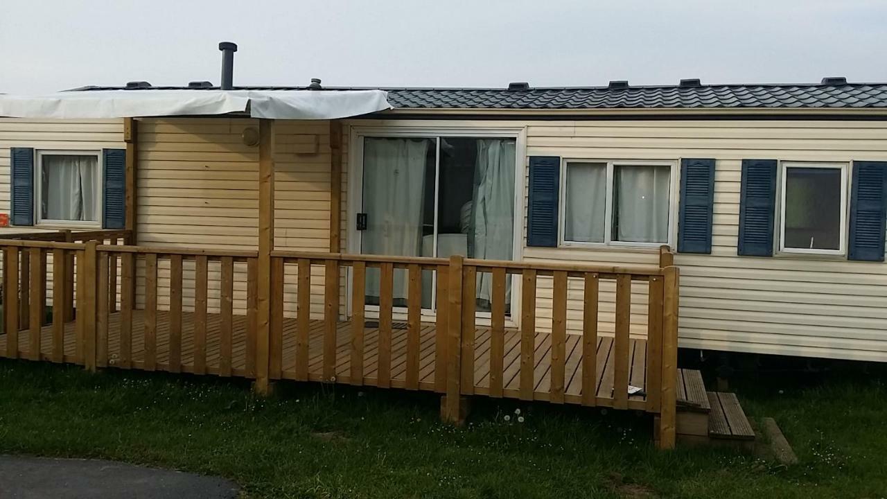 Mobil home willerby de luxe Le Portel Extérieur photo
