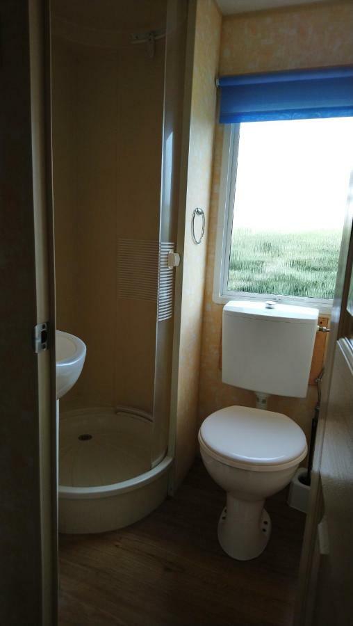 Mobil home willerby de luxe Le Portel Extérieur photo